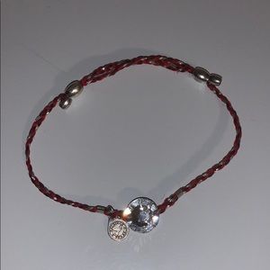 Alex & Ani “precious peace” expandable bracelet